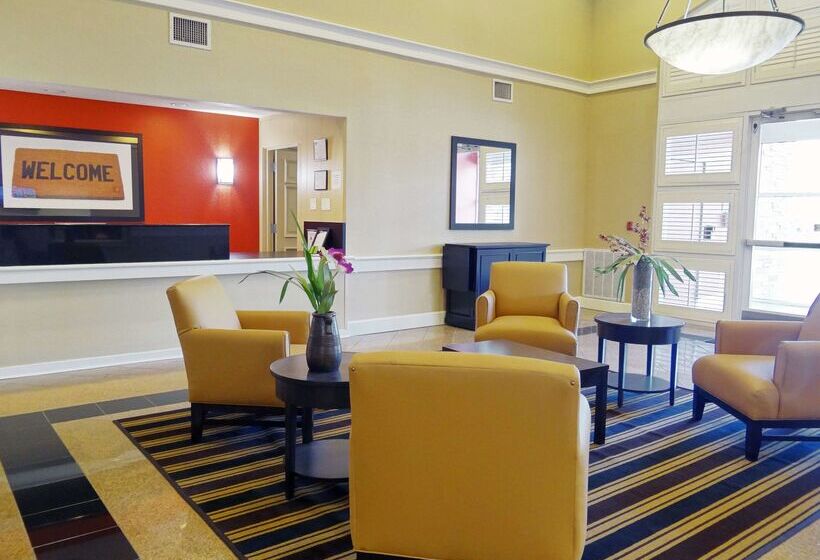 Отель Extended Stay America Suites  Orlando  Maitland  Summit Tower Blvd