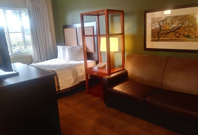 Отель Extended Stay America Suites  Orlando  Maitland  Summit Tower Blvd