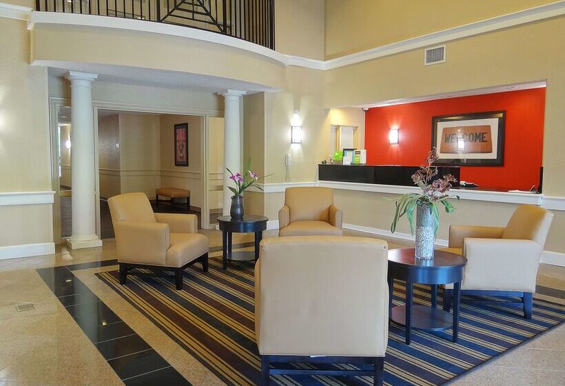 Отель Extended Stay America Suites  Orlando  Maitland  Summit Tower Blvd