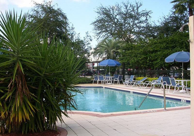 Отель Extended Stay America Suites  Orlando  Maitland  Summit Tower Blvd