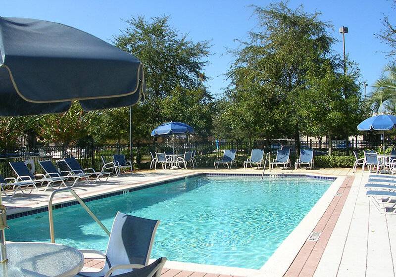 Отель Extended Stay America Suites  Orlando  Maitland  Summit Tower Blvd