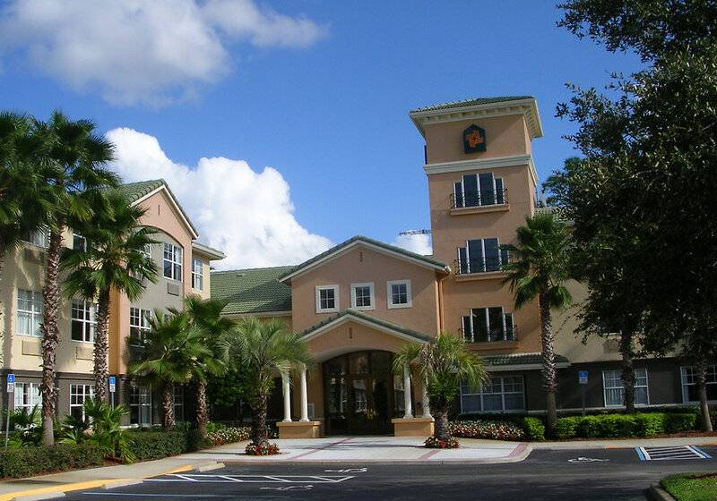 Отель Extended Stay America Suites  Orlando  Maitland  Summit Tower Blvd