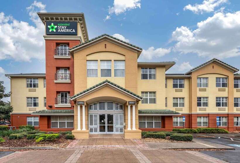 בית מלון כפרי Extended Stay America Suites  Orlando  Southpark  Commodity Circle