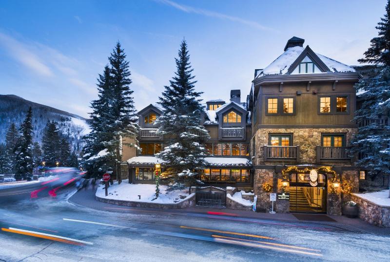 Hotel Gravity Haus Vail