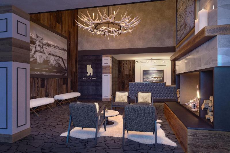 هتل Gravity Haus Vail