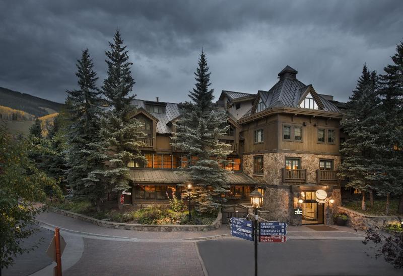 Hotel Gravity Haus Vail