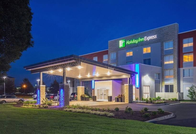 هتل Holiday Inn Express Chesapeake  Norfolk