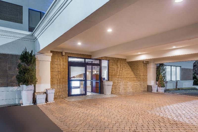 Отель Holiday Inn Express Ramsey Mahwah, An Ihg