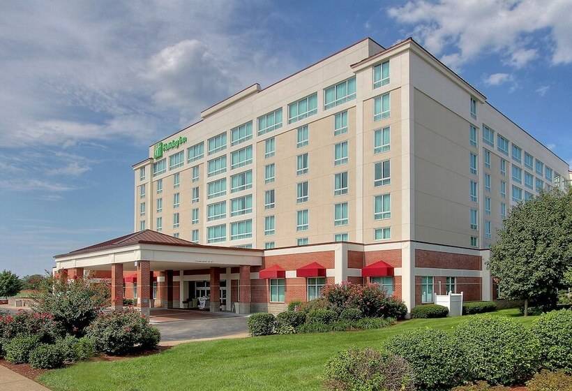 هتل Holiday Inn University Plazabowling Green