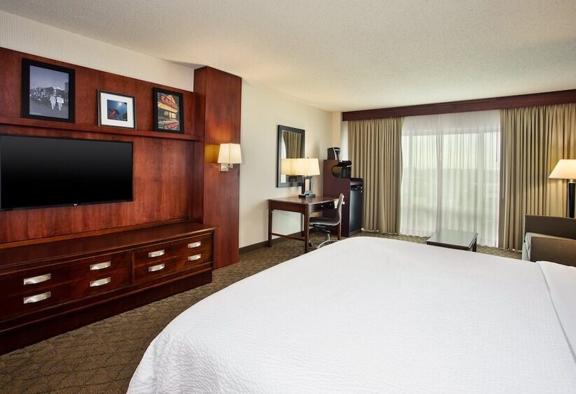 هتل Holiday Inn University Plaza Bowling Green, An Ihg