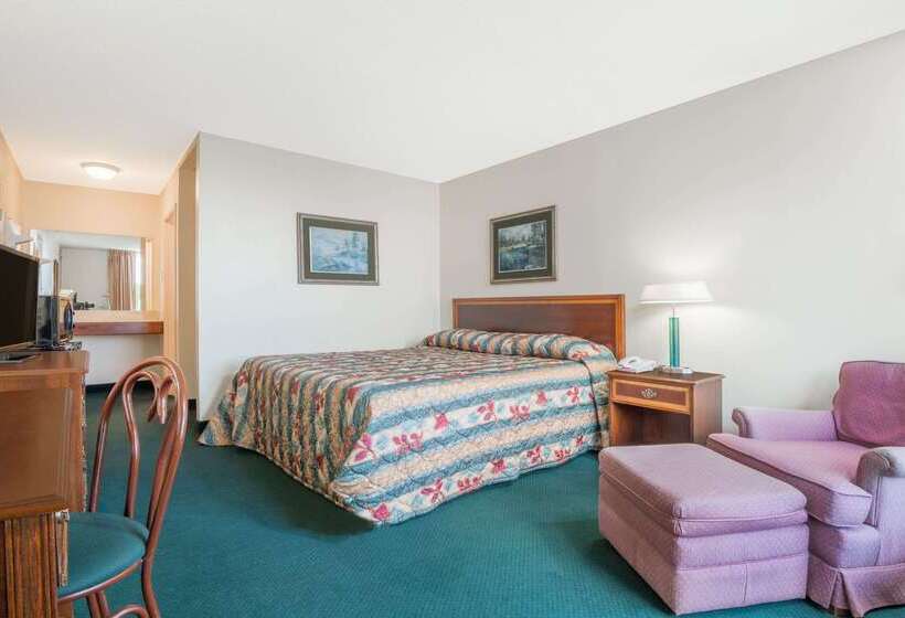 Отель Blisspoint Inn Wabash