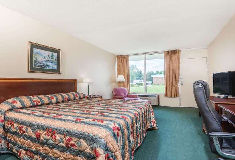 Отель Blisspoint Inn Wabash