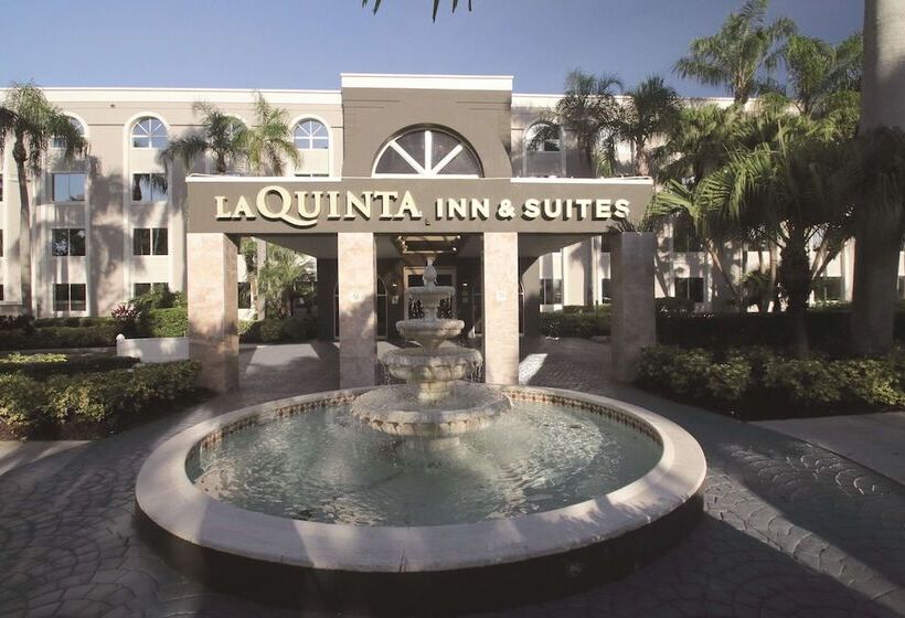 ホテル La Quinta Inn & Suites By Wyndham Coral Springs South