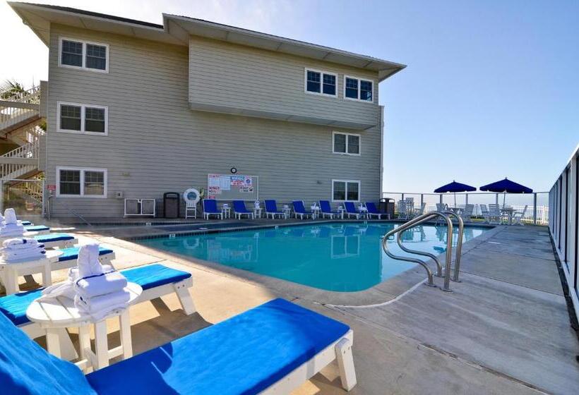 هتل Pismo Lighthouse Suites