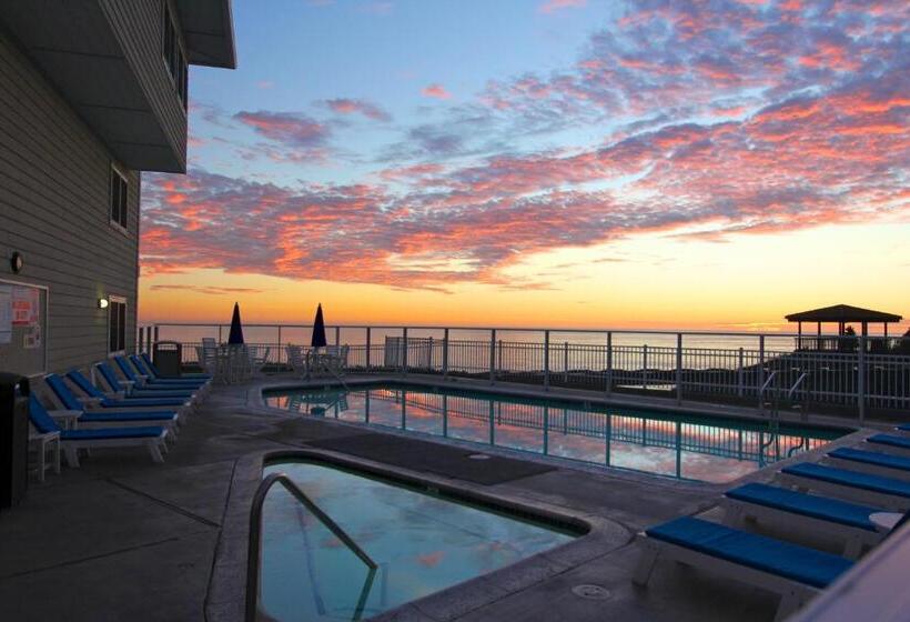 هتل Pismo Lighthouse Suites