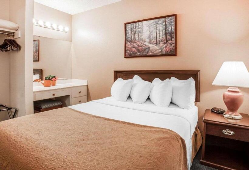 호텔 Quality Inn Port Angeles Near Olympic National Park