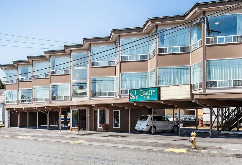 هتل Quality Inn Port Angeles  Near Olympic National Park