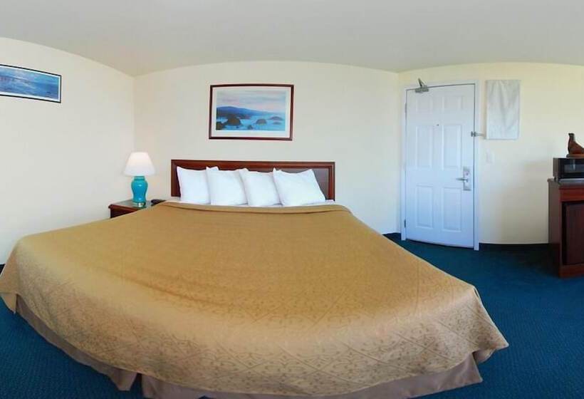 בית מלון כפרי Quality Inn Port Angeles  Near Olympic National Park