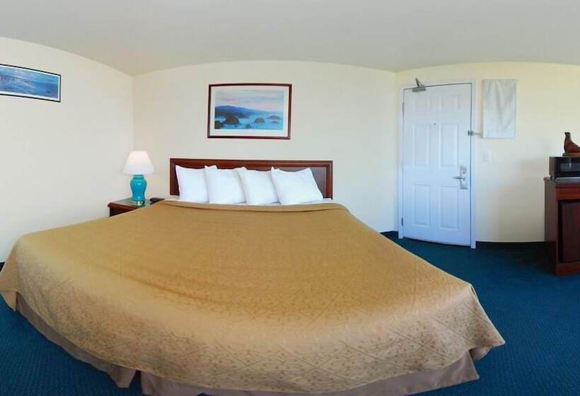 هتل Quality Inn Port Angeles  Near Olympic National Park