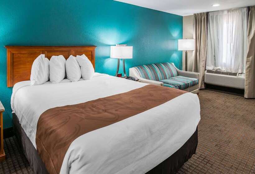 هتل Quality Inn & Suites Near White Sands National Park