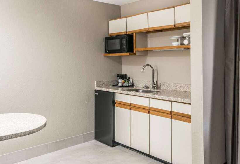 هتل Quality Inn & Suites Near White Sands National Park