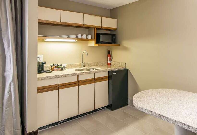 هتل Quality Inn & Suites Near White Sands National Park