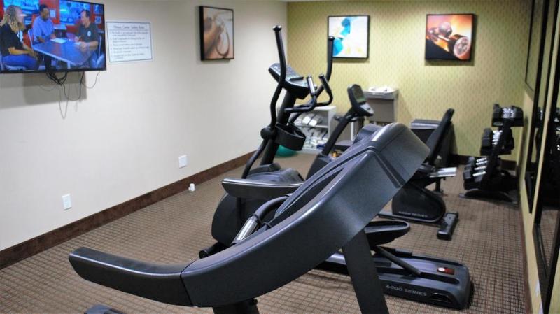 هتل Quality Inn & Suites Near White Sands National Park