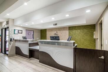 Отель Quality Inn & Suites Near White Sands National Monument