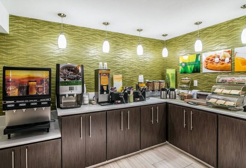 هتل Quality Inn & Suites Near White Sands National Park
