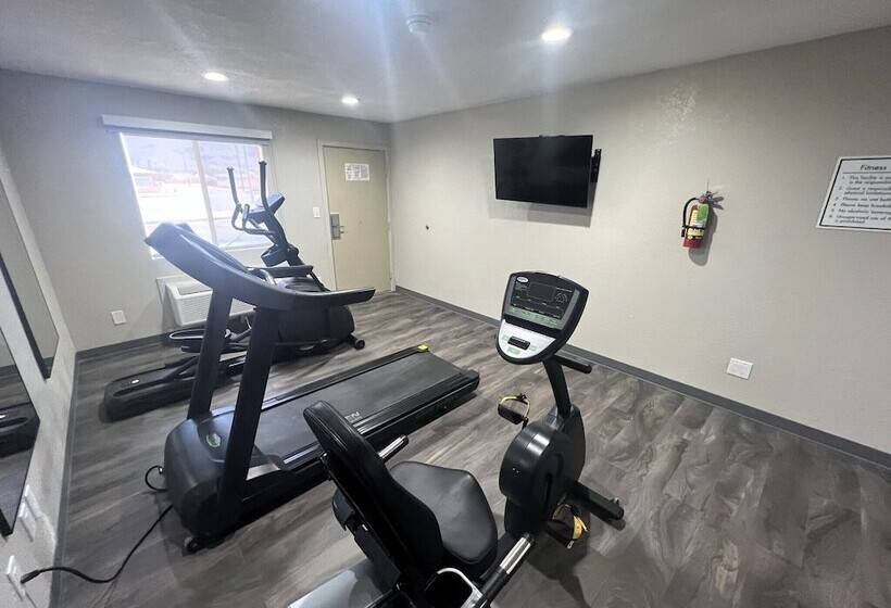 هتل Quality Inn & Suites Near White Sands National Park