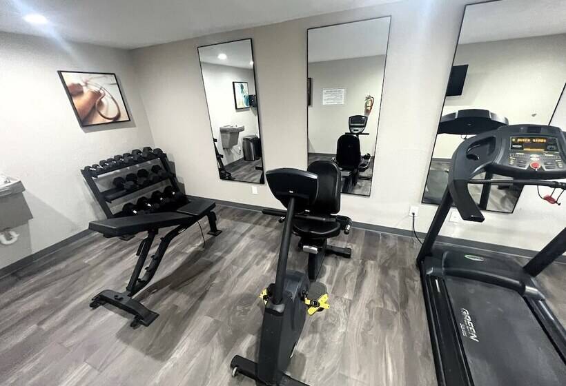هتل Quality Inn & Suites Near White Sands National Park