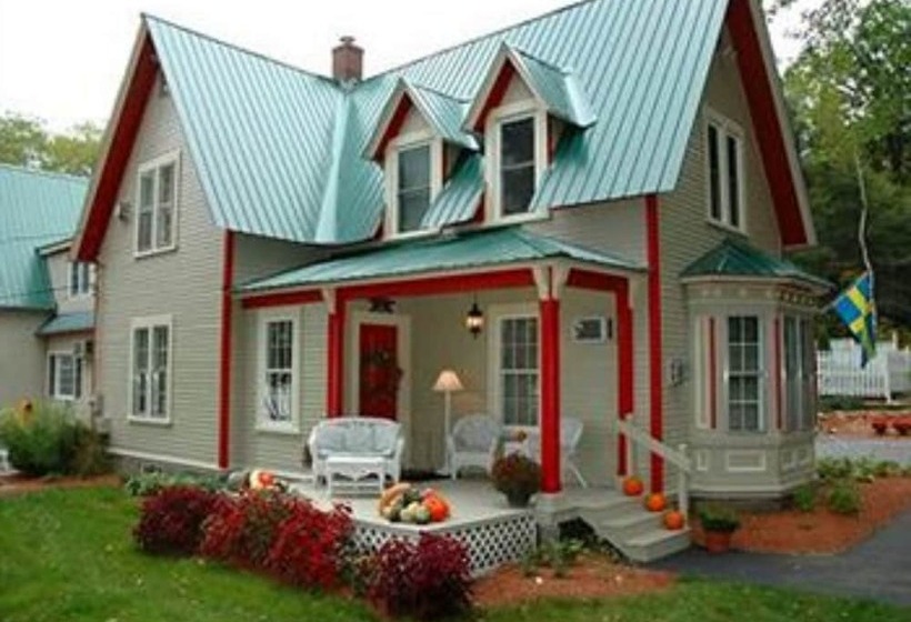 هتل Red Elephant Inn Bed And Breakfast