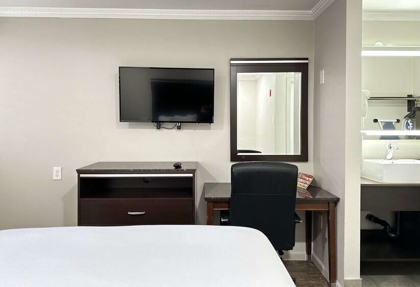 هتل Rodeway Inn Lemon Grove San Diego East