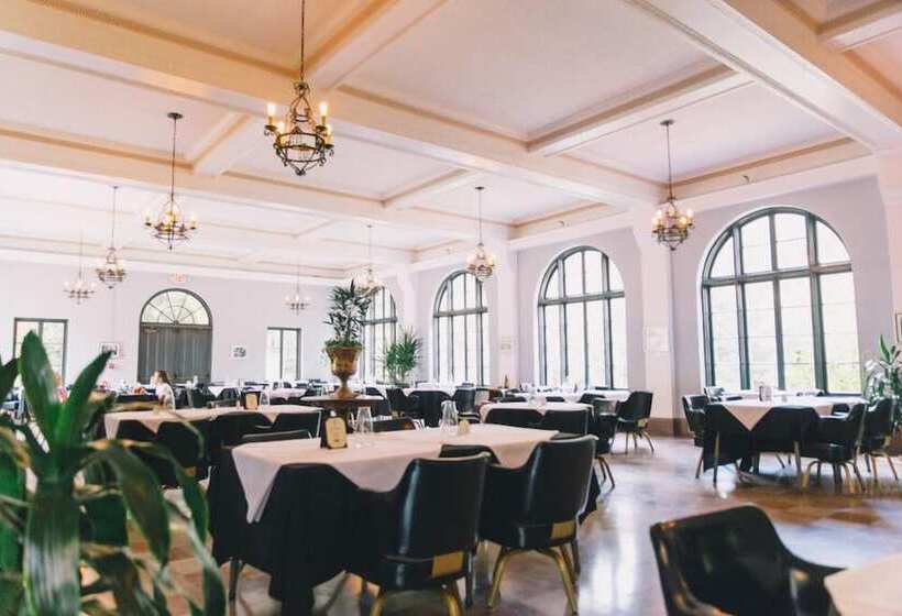 酒店 The Lodge At Wakulla Springs