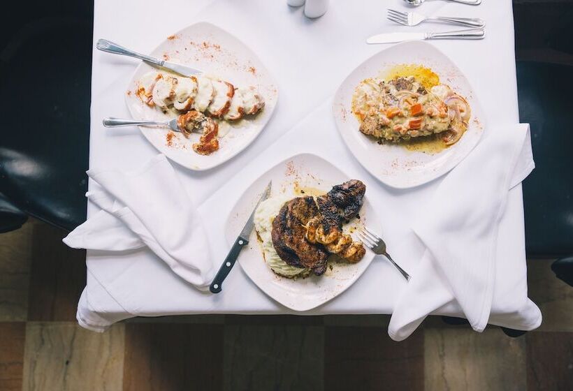 酒店 The Lodge At Wakulla Springs