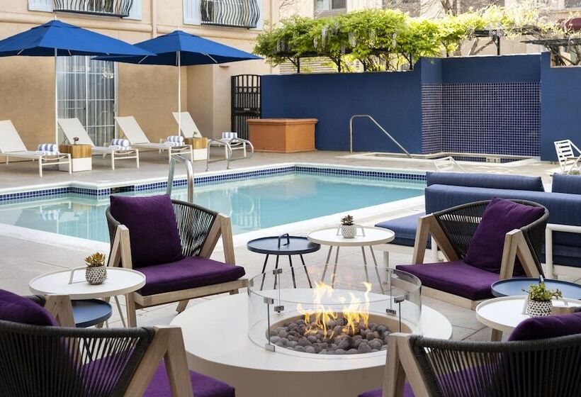 هتل The Westin Palo Alto