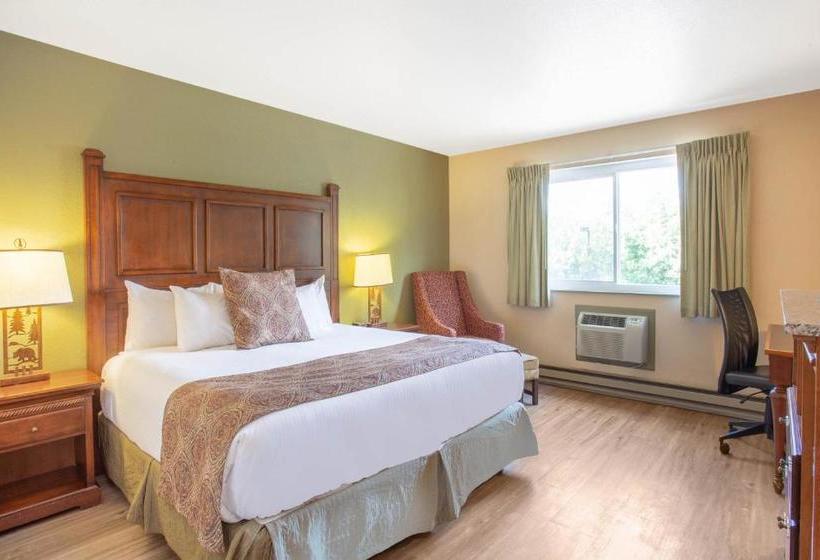 בית מלון כפרי Western Heritage Inn Travelodge By Wyndham Bozeman