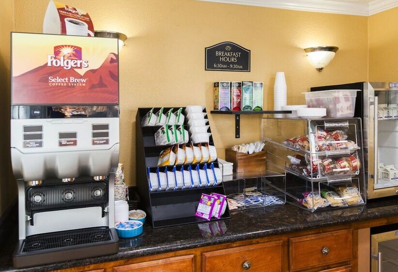 酒店 Tri Valley Inn & Suites