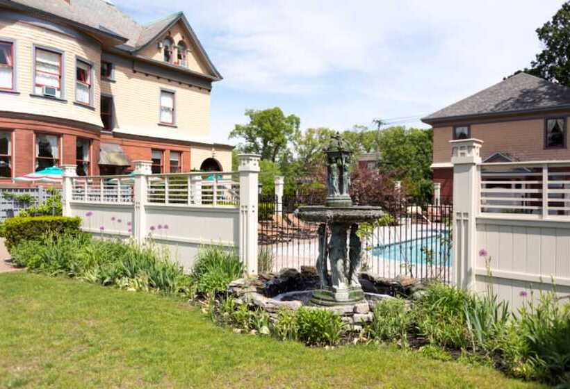 هتل Union Gables Bed & Breakfast