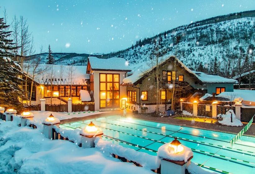 Hotel Vail Racquet Club Mountain Resort