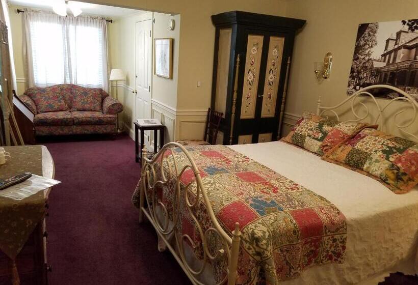 ホテル Vandiver Inn