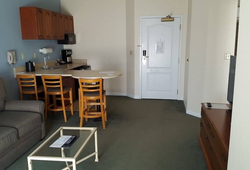 בית מלון כפרי Hilton Vacation Club Varsity Club South Bend, In