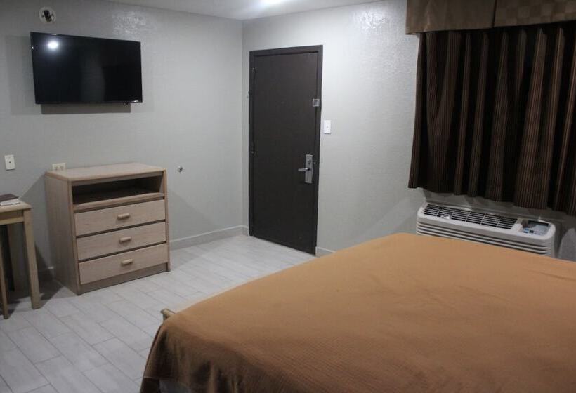 בית מלון כפרי Village Inn Cotulla