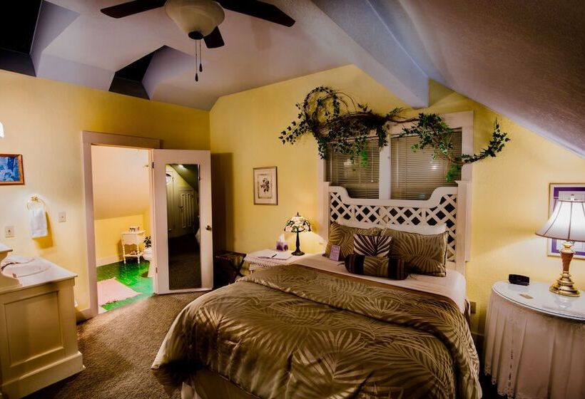 فندق Walnut Street Inn