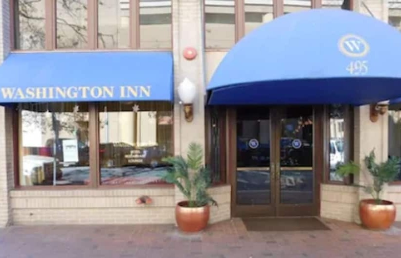 هتل Washington Inn