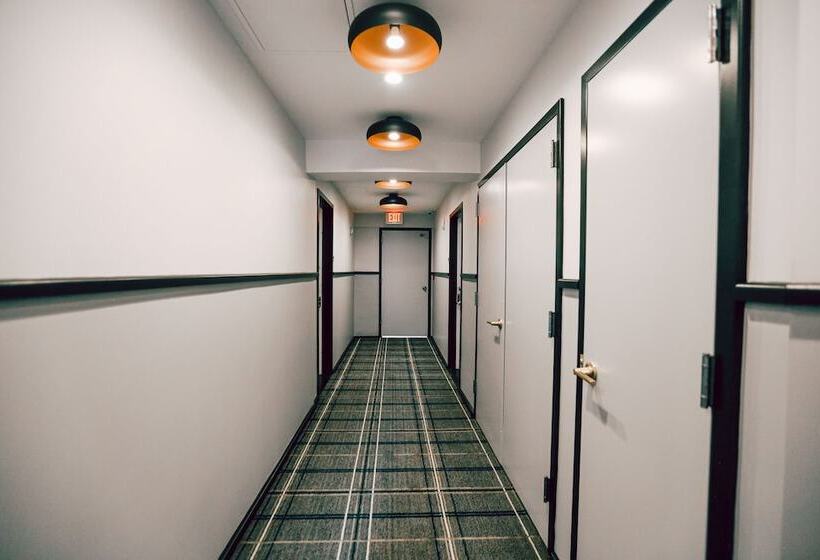 Fotos del hotel Washington Jefferson At Times Square:  6