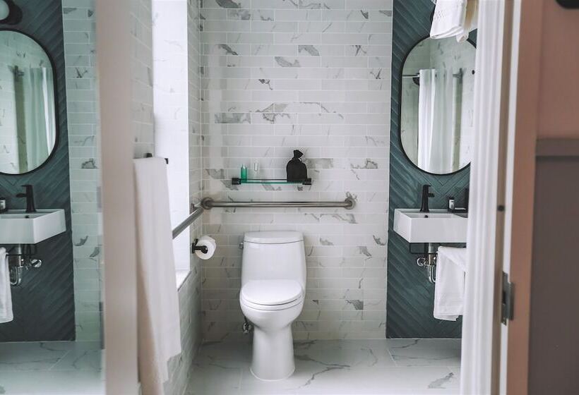 Fotos del hotel Washington Jefferson At Times Square:  13