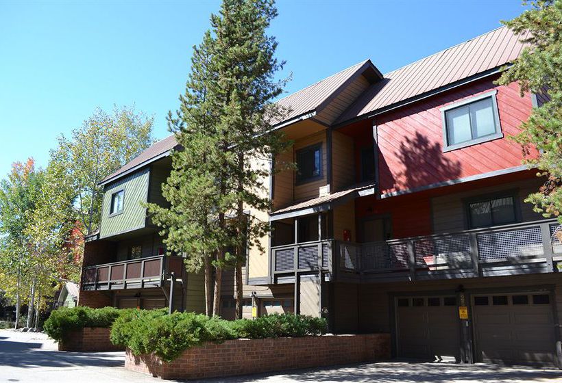 Hotel Waterford Townhomes By Steamboat Resorts