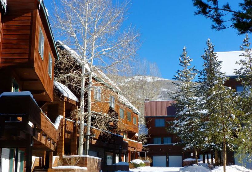 Hotel Waterford Townhomes By Steamboat Resorts