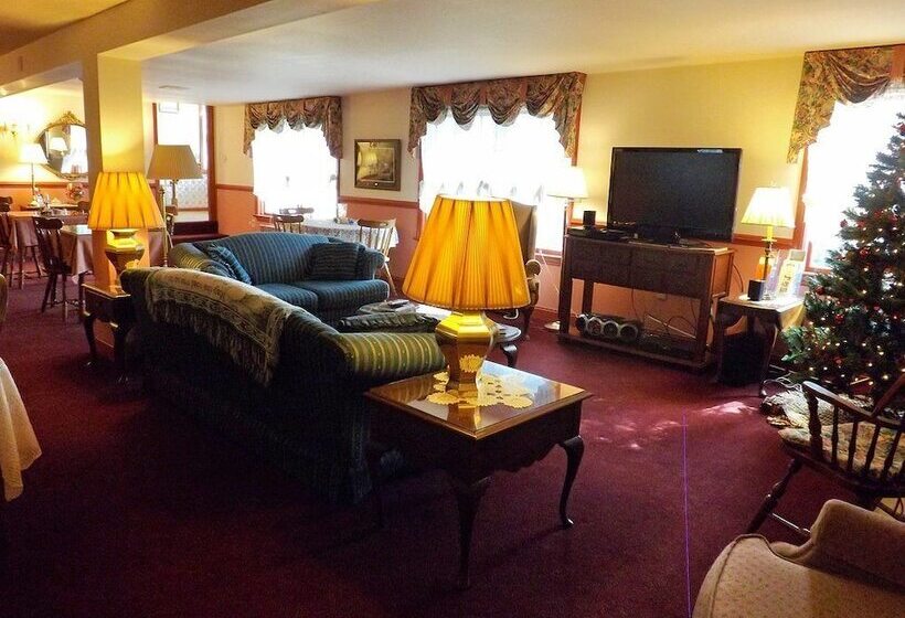酒店 West Ridge Bed And Breakfast